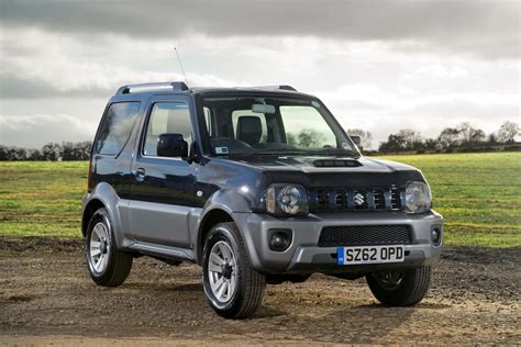 Suzuki Jimny review 2014