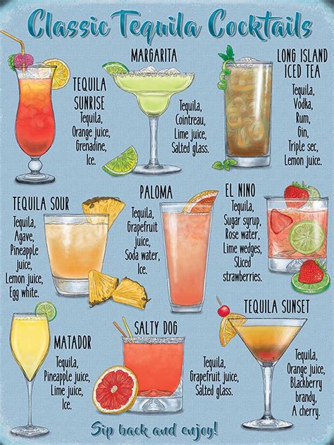 12 Tequila cocktails to help you welcome the sunrise