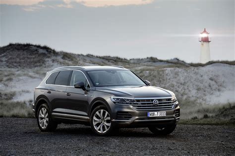 Volkswagen Touareg V8 TDI: Der Über-Diesel – GTspirit