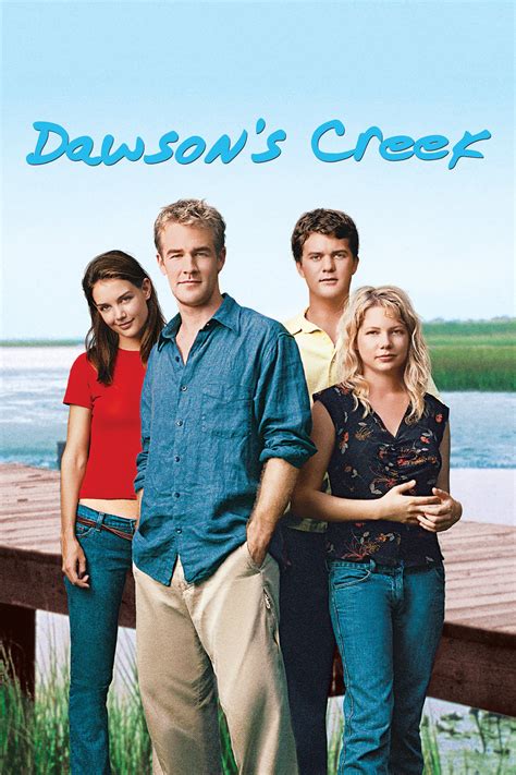 dawsons creek (1998) | MovieWeb