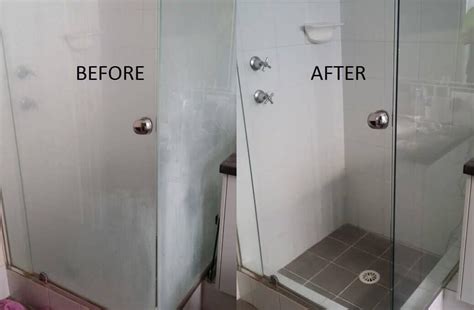 How To Remove Water Spots From Glass Shower - Glass Designs