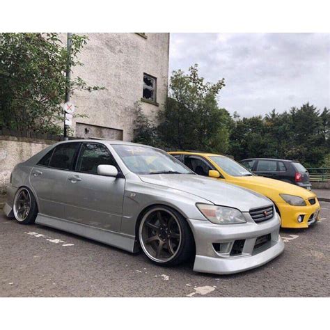 Order Aero Kit BN Sports Style for Altezza SXE10 GXE10 Lexus IS200 IS300 by Fiberglassaero.com