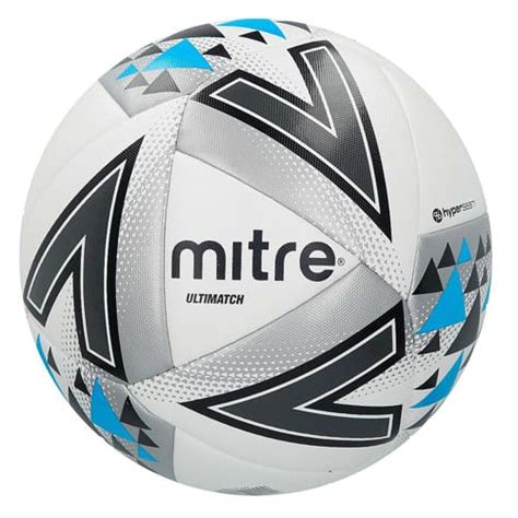 Mitre Ultimatch Match Ball - Size 4 - Smart Home - Zatu Home