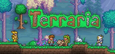 Terraria on Steam