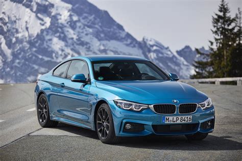 2018 BMW 440i M Sport Coupe Gets New Launch Photos and Videos ...