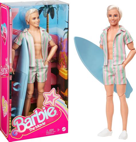 Barbie And Ken Dolls