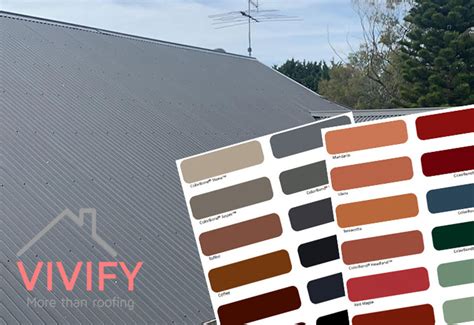 Colorbond Roof Colours - A Guide to Choosing Colours | Melbourne