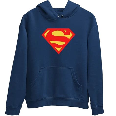 Buy Superman Hoodie - filmyvastra.com