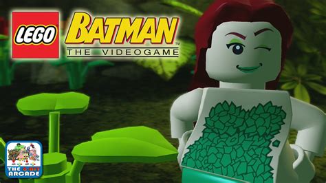 Poison Ivy Lego - Bilscreen