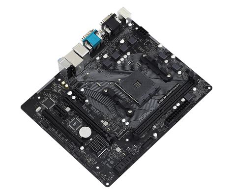 ASRock > A520M-HDVP/DASH