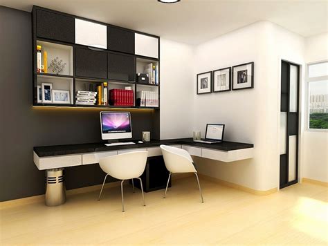 How to Design a Minimalist Study Room - DeeahZone | Informasi dan Tips