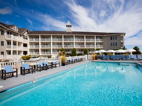 Sandpiper Beach Club, Cape May, New Jersey, United States - Hotel Review - Condé Nast Traveler