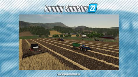 10 The Best Maps Mods for Farming Simulator 22 (All Free) - FS22mods