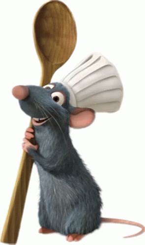 Remy Remi Sticker - Remy Remi Ratatouille - Discover & Share GIFs