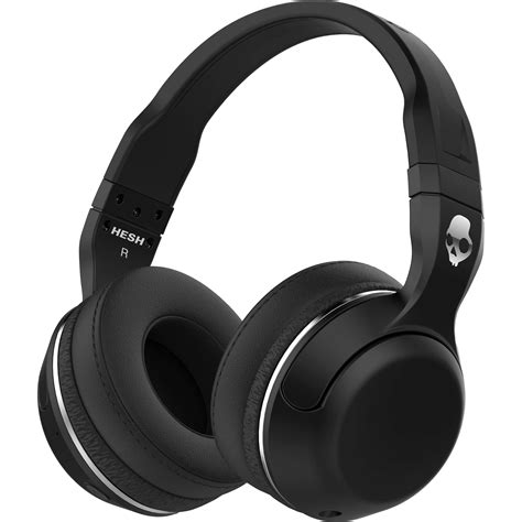 Skullcandy Hesh 2 Wireless Bluetooth Headphones (Black)