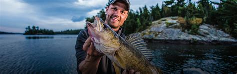 Walleye Fishing Tips & Gear | Bass Pro Shops