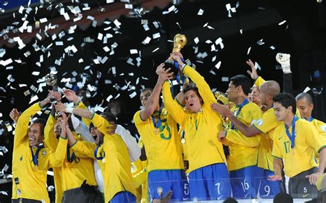 WOW: Brazil Football Team HD Wallpapers, FIFA World Cup 2014 Wallpaper