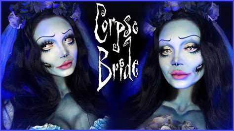 Emily Corpse Bride Makeup Look | Saubhaya Makeup