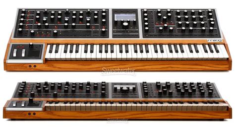 Moog have released their first polyphonic synth in 30 years | DJ Mag