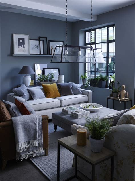 Grey living room ideas: 35 ways to use Pinterest's favorite color | Real Homes