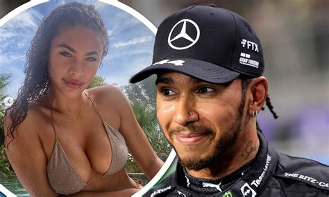 Everything You Need to Know About Camila Kendra, Girlfriend of Formula 1 Racer Lewis Hamilton ...