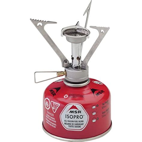 MSR Pocket Rocket Stove Review