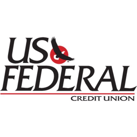 US Federal Credit Union logo, Vector Logo of US Federal Credit Union brand free download (eps ...