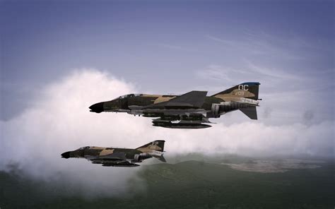 F4 Phantom II over Vietnam - Wings Over Vietnam - CombatACE