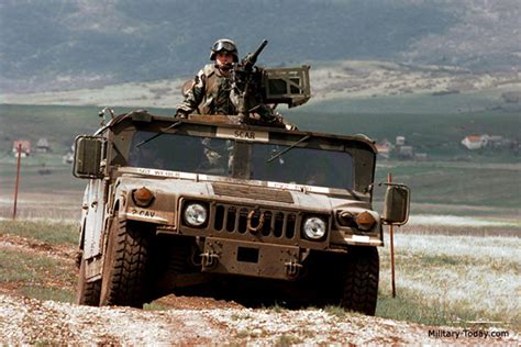 Top 10 Military Light Utility Vehicles | Military-Today.com