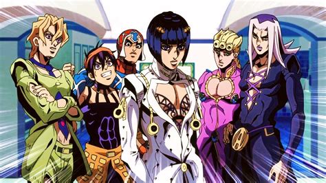 Jojo Golden Wind Porn – Telegraph