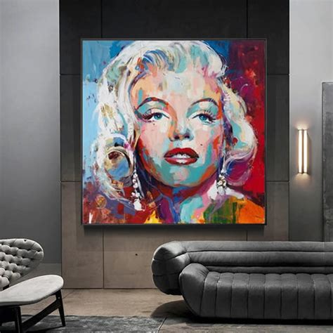 Modern Wall Art - Large Modern Wall Art - Paints Lab