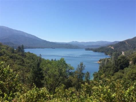 Whiskeytown Lake - Water Education Foundation