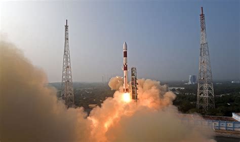 ISRO successfully launched X-ray Polarimeter Satellite (XPoSat) aboard ...