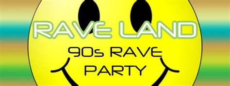 90s Rave Culture & Acid House: the beginning of the revolution - Techno Station