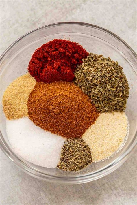 The BEST Cajun Seasoning Recipe - Valentina's Corner