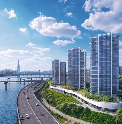 A New Apartment Building In South Korea Has Set A New Record For The Highest Price Ever Paid For ...