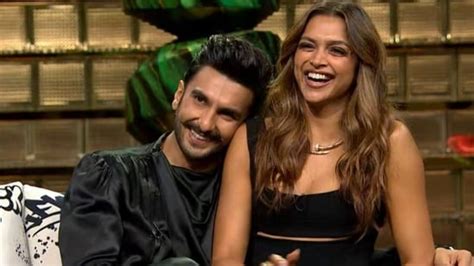 [VIDEO] Ranveer Singh Reacts To Deepika Padukone's Relationship Revelations - Funniest Indian