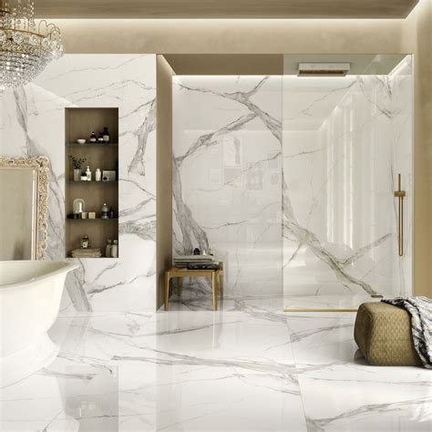 White Statuario Marble | Bhandari Marble Group