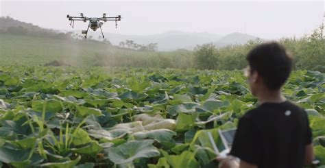 DJI Agricultural drone | Dji, Uav, Agriculture