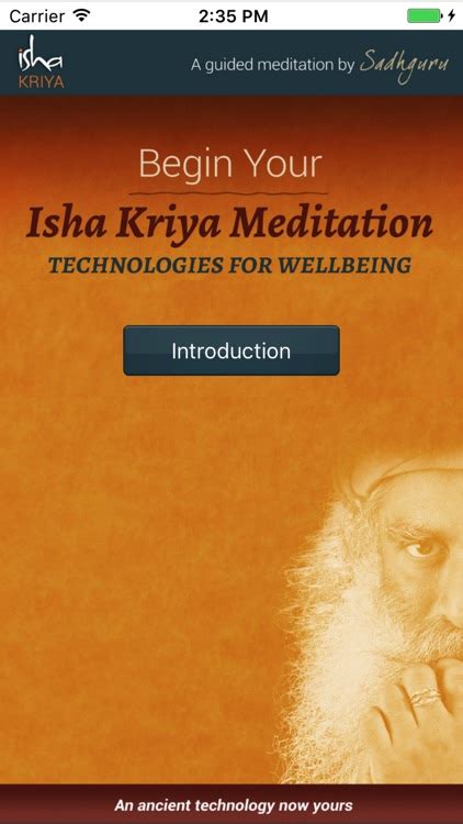 Isha Kriya by Isha Foundation