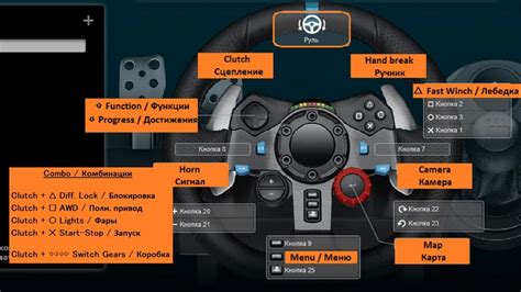 Make Logitech G29 work in Snowrunner | SnowRunner Mods for PC