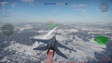 God I love this plane (F-16A vs MIG-29) : r/Warthunder