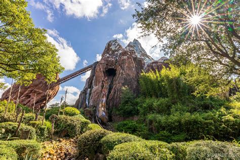 Expedition Everest Ride Quotes