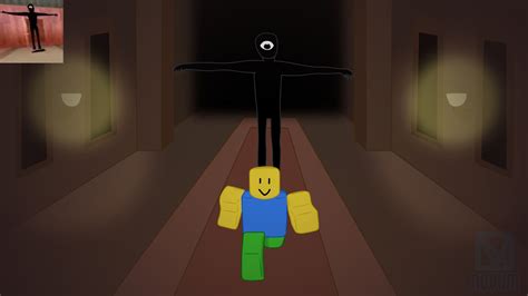 Roblox Doors: Seek T-Posing by DJSuperPixel on DeviantArt