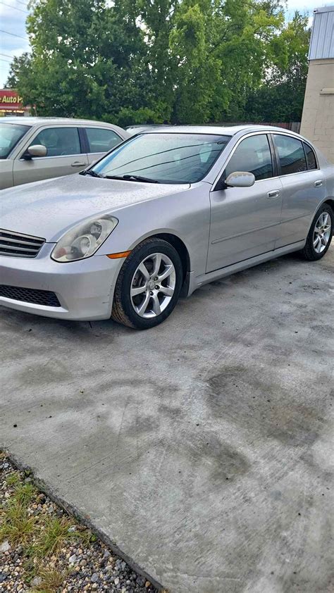 2005 Infiniti G36 - Car Interior Parts - Montgomery, Alabama | Facebook Marketplace