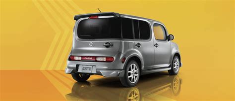 Nissan Cube | Nissan Canada