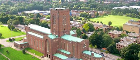 Guildford Cathedral - The Association of English Cathedrals