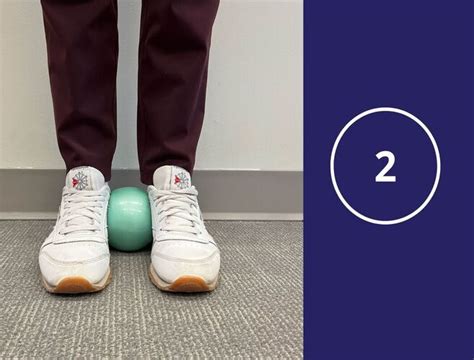 Leg Exercise: Heel Raise - West End Physiotherapy