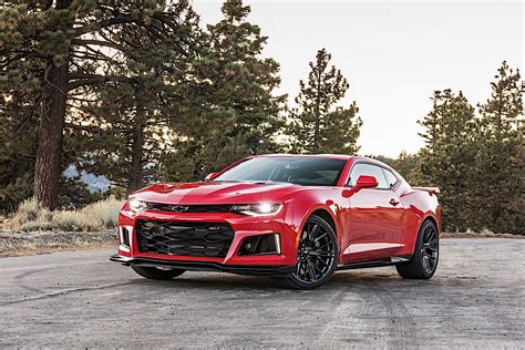 CHEVROLET Camaro ZL1 specs - 2016, 2017, 2018 - autoevolution