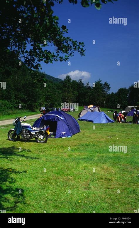 Loch Lomond Camping Stock Photos & Loch Lomond Camping Stock Images - Alamy